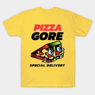 Pizza Gore - Special Delivery T-Shirt